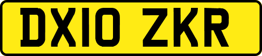 DX10ZKR