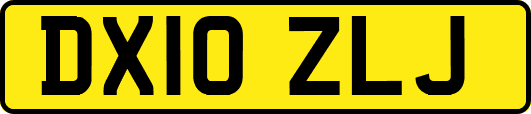 DX10ZLJ
