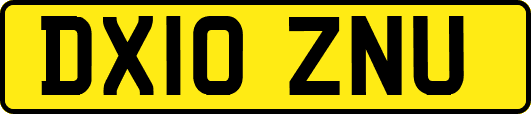 DX10ZNU