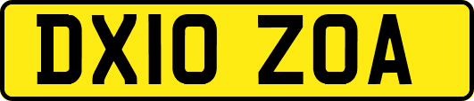 DX10ZOA