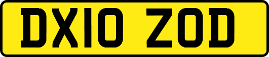 DX10ZOD