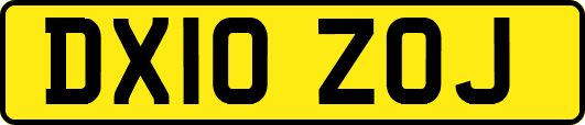 DX10ZOJ