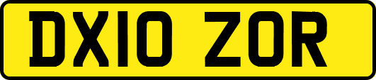 DX10ZOR