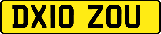 DX10ZOU