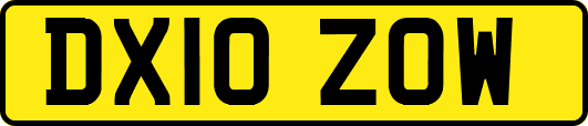 DX10ZOW