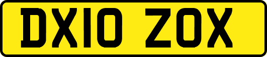 DX10ZOX