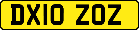 DX10ZOZ