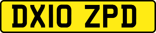 DX10ZPD