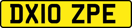 DX10ZPE