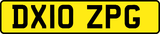 DX10ZPG
