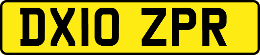 DX10ZPR
