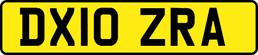 DX10ZRA