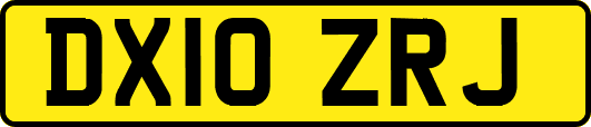 DX10ZRJ
