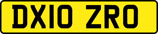 DX10ZRO