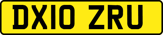 DX10ZRU