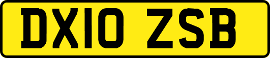 DX10ZSB