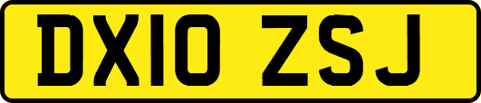 DX10ZSJ