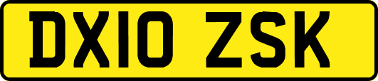 DX10ZSK