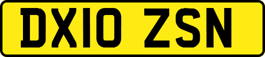 DX10ZSN