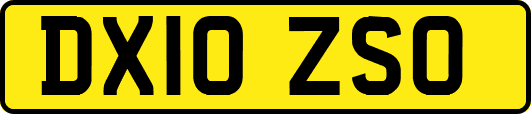 DX10ZSO