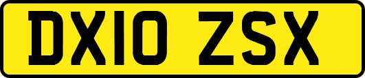 DX10ZSX