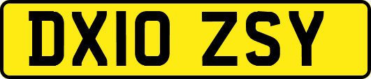DX10ZSY