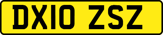 DX10ZSZ