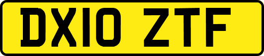 DX10ZTF