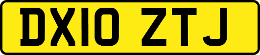 DX10ZTJ