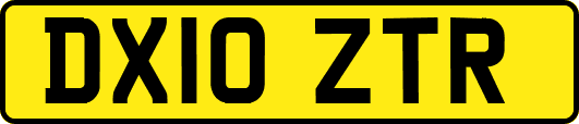 DX10ZTR