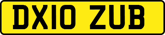 DX10ZUB