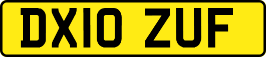 DX10ZUF