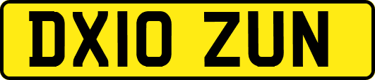 DX10ZUN