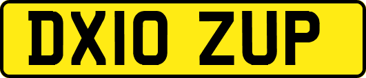 DX10ZUP
