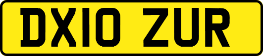 DX10ZUR