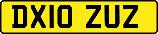 DX10ZUZ