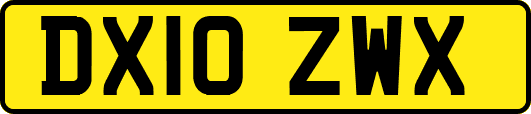 DX10ZWX