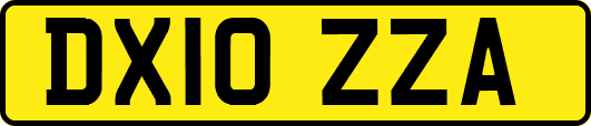 DX10ZZA