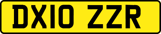 DX10ZZR