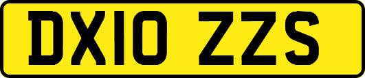 DX10ZZS