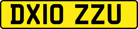 DX10ZZU