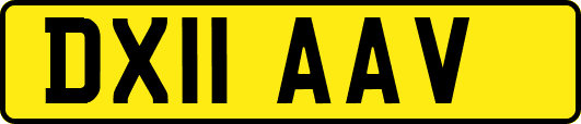 DX11AAV