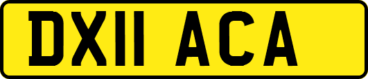 DX11ACA