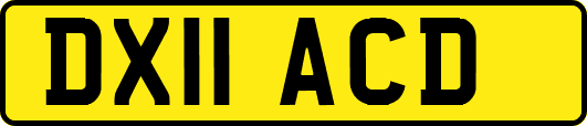 DX11ACD