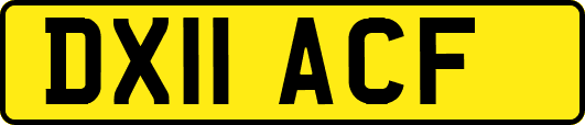DX11ACF