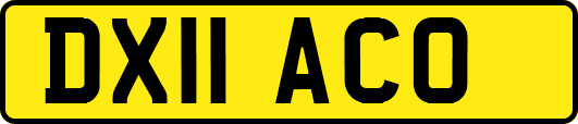 DX11ACO