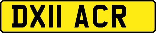 DX11ACR