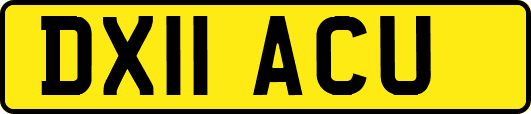 DX11ACU