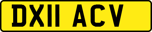DX11ACV