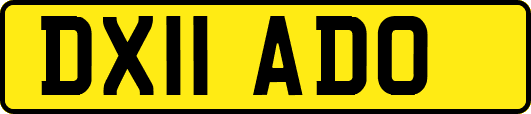 DX11ADO